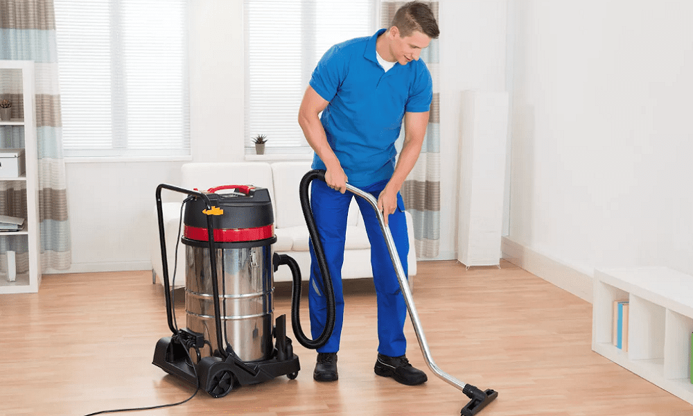 شركة شاين اون شركة تنظيف منازل في قطر