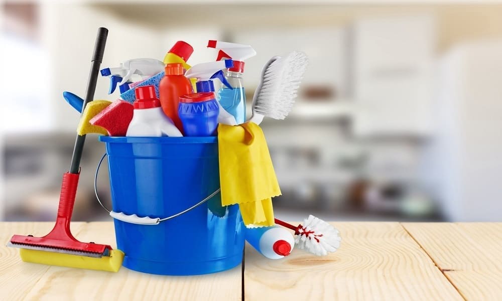 خدمات شركة تنظيف المنازل