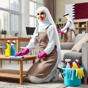 شركات تنظيف في قطر