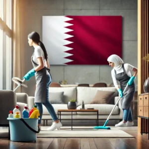شركات تنظيف المنازل في الدوحة