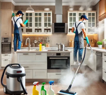 شركة تنظيف مطابخ بقطر