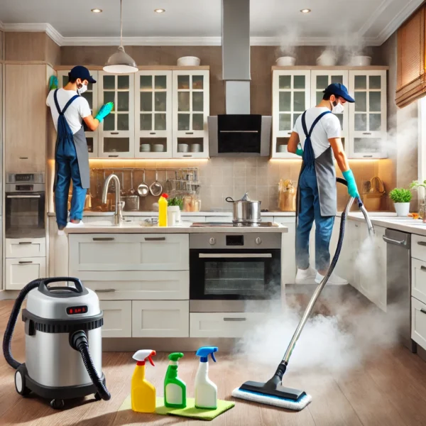 شركة تنظيف مطابخ بقطر