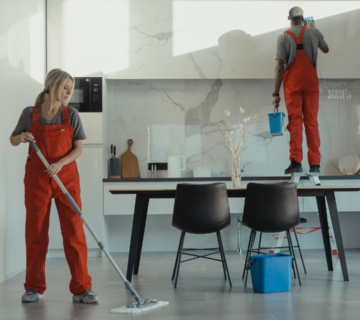 شركة تنظيف فلل فى قطر