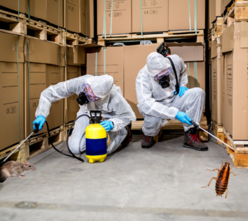 مكافحة الحشرات والقوارض في قطر