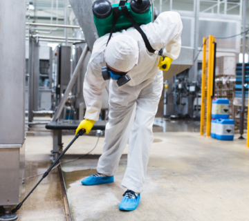 شركة مكافحة حشرات وقوارض